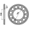 PBR ZĘBATKA TYLNA 4376 45 C45 CAGIVA CANYON 600 (96-99), CANYON 500 (98-01) (JTR-BRAK) (ŁAŃC. 520)