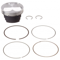 VERTEX TŁOK KTM (4T) EXCF 250 (EXC-F250) '01-'06 PRO HC (74,95MM) (STD.) (PIERŚCIENIE 590275000001 X 1 KPL.)