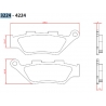 BRENTA KLOCKI HAMULCOWE KH322 BENELLI IMPERIALE 400 '19-, LEONCIO 500 '18-19, TRK500 '18-20, PRZÓD (FT 3224)