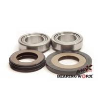 BEARING WORX ŁOŻYSKA GŁÓWKI RAMY Z USZCZELNIACZAMI SUZUKI RMZ 250 08-16, RMZ 450 08-16 (22-1058)