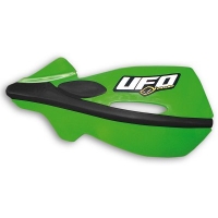 UFO OSŁONY RĄK (HANDBARY) PATROL KOLOR ZIELONY / CZARNY (Z MOCOWANIAMI) - PROMOCJA - STD CENA 137,90