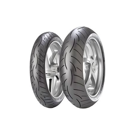 METZELER OPONA 190/50ZR17 ROADTEC Z8 INTERACT (O) (73W) TL M/C TYŁ DOT 11-12/2023