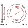JT ZĘBATKA TYLNA 4522 39 DUCATI MONSTER 1200/S '14-20, PANIGALE 1103 '18, PANIGALE 1199/1299 '12-19, DIAVEL 1198 '11-18 (POTRZEB