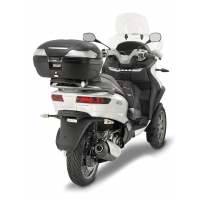 KAPPA STELAŻ KUFRA CENTRALNEGO PIAGGIO MP3 300ie-500ie Sport / Business (08/14-17) ( Z PŁYTA MONOKEY )