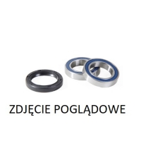 PROX ŁOŻYSKA KOŁA PRZEDNIEGO Z USZCZELNIACZAMI HUSQVARNA WR 125/250/360 '01, SM 450R '03-'04 (25-1427)