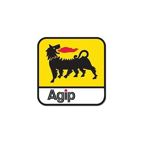 AGIP (ENI) FORK 15W (4L) - KONFEKCJA OLEK MOTOCYKLE