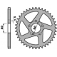 PBR ZĘBATKA TYLNA 4395 50 F HUSQVARNA 50SM 09-13, KTM SX50 09-13 (ŁAŃC. 415)