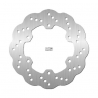 NG TARCZA HAMULCOWA TYŁ YAMAHA R1 '03, R6 '99-02 (220X115X5MM) (6X8,5MM) WAVE