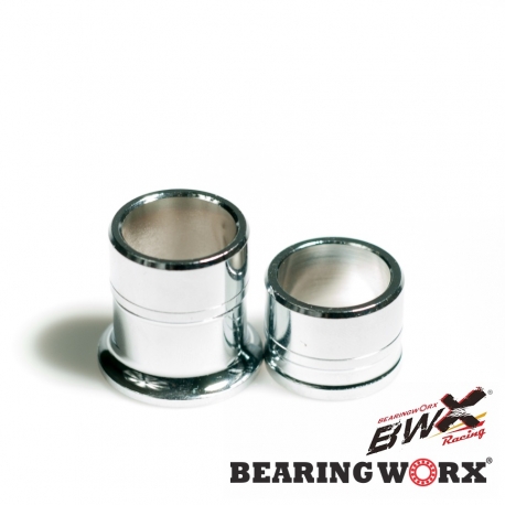 BEARING WORX TULEJKI DYSTANSOWE KOŁA PRZEDNIEGO KAWASAKI KX125/250 '04-'05, KXF250 '04-'05, SUZUKI RMZ250 '04-'05 (11-1029)