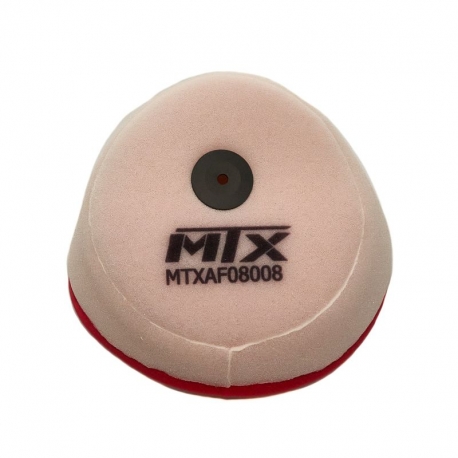 MTX PARTS FILTR POWIETRZA KTM EXC/MXC/SX 125/250/300/380 '98-'03, EXC/SX 400 '04-'05, LC4 400 '00-'03, SX/EXC/MXC 520 '00-'02, S