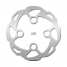 NG TARCZA HAMULCOWA PRZÓD MONTESA COTA 250-300 '04-21 (183X-X3,5MM) (4X18,5MM) WAVE