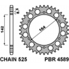PBR ZĘBATKA TYLNA 4589 44 C45 HYOSUNG GT 650 COMET 04-'15 (JTR1074.44) (ŁAŃC. 525)