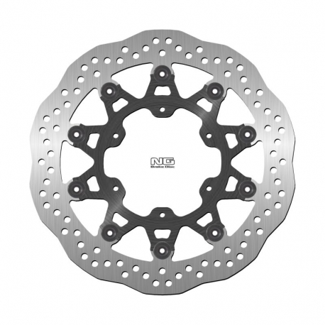 NG TARCZA HAMULCOWA PRZÓD APRILIA ETX 600 PEGASO '86-'92, PEGASO 650 '91-'08, BMW F 650CS/GS/DAKAR '94-'07, F 650/800/700GS '07-