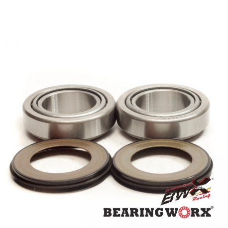 BEARING WORX ŁOŻYSKA GŁÓWKI RAMY Z USZCZELNIACZAMI SUZUKI RM 125/250 93-04, RMZ 250 (07), DRZ 400 00-15, RMZ 250 '07-'18, RMZ 45