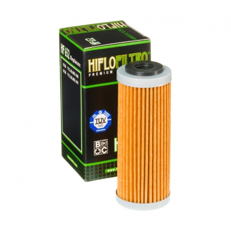 HIFLO FILTR OLEJU HF 652 KTM EXC SXF 350/ 400/ 450/ 503/ 530 (50)