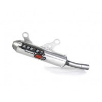 DEP PIPES KOŃCÓWKA WYDECHU (TŁUMIK): KTM SX 125/150, HUSQVARNA TC 125 '19-, GAS GAS MC 125 21- (STOSOWAĆ Z DEPT2131 - FULL SYSTE