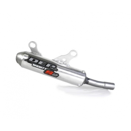 DEP PIPES KOŃCÓWKA WYDECHU (TŁUMIK): KTM SX 125/150, HUSQVARNA TC 125 '19-, GAS GAS MC 125 21- (STOSOWAĆ Z DEPT2131 - FULL SYSTE