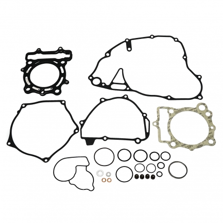 XRADICAL(ARTEIN GASKETS) KOMPLET USZCZELEK KAWASAKI KX 250F 4T '17-'18 ,(KXF 250)