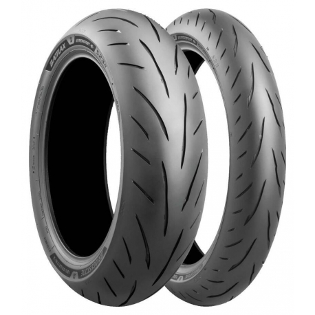 BRIDGESTONE OPONA 160/60ZR17 S23 (69W) TL TYŁ DOT 45-46/2023