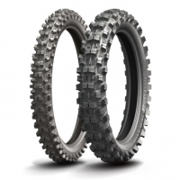 MICHELIN OPONA 80/100-21 STARCROSS 5 SOFT 51M TT M/C PRZÓD DOT 46/2021 WYCOFANE