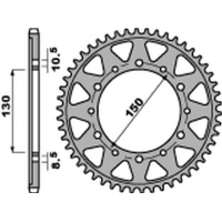 PBR ZĘBATKA TYLNA 860 46 C45 YAMAHA FZS 600 FAZER/YZF THUNDERCAT '96-'03, GTS 1000 '93-'01, XJR 1200/1300, FJ 1100/1200 (JTR859.