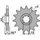 PBR ZĘBATKA PRZEDNIA 595 13 18NC APRILIA 50 86-91 (ŁAŃC. 415)