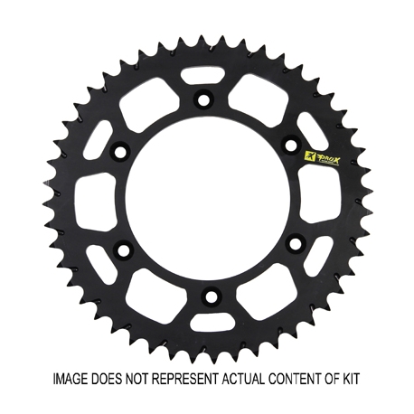 PROX ZĘBATKA TYLNA 289 52 ALUMINIOWA HONDA CR/CRF (28952) (JTR210.52)