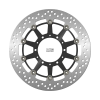 NG TARCZA HAMULCOWA PRZÓD CBR 250RR '16-'21, CBR 300RR '17-'18 (310X94X4,5MM) (6X8,25/6,25) (ŚRODEK ALUMINIOWY)