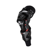 LEATT ORTEZY (OCHRANIACZE STAWU KOLANOWEGO) C-FRAME HYBRID KNEE BRACE (PARA) ROZMIAR XXL