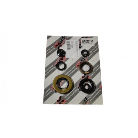 BEARING WORX KOMPLET (ZESTAW) USZCZELNIACZY SILNIKOWYCH SUZUKI RM 250 '03-'05 (822227)