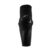 LEATT NAŁOKIETNIKI OCHRANIACZE ŁOKCI 3DF HYBRID ELBOW GUARD BLACK KOLOR CZARNY ROZMIAR XXL