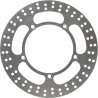 TRW ZF TARCZA HAMULCOWA PRZÓD HONDA VT 500 83-86, VT 600 88-01, SUZUKI VS 750 86-89