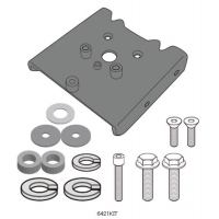 KAPPA ADAPTER DO ZAMONTOWANIA STELAŻA BOCZNEGO KLO6421MK/KLO6421CAM/KLX6421 (BEZ UŻYCIA STELAŻA CENTRALNEGO KZ6421)