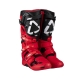 LEATT BUTY CROSS 5.5 FLEXLOCK BOOTS RED KOLOR CZERWONY/CZARNY ROZMIAR 40.5 / 25.5 cm