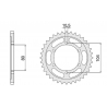 CHT ZĘBATKA TYLNA 488 38(488-38) KAWASAKI ZX 10R (MOD. 530)