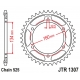 JT ZĘBATKA TYLNA 4405 43 HONDA CBR 600RR '03-'06 (PC37) (440543JT) (ŁAŃC. 525) JTR1317.43