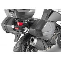 KAPPA STELAŻ KUFRÓW BOCZNYCH MONOKEY SIDE SUZUKI V-Strom 1050 (20) - TYLKO POD KUFRY K33N K'ROAD