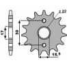 PBR WYPRZEDAZ ZĘBATKA PRZEDNIA 332 13 18NC (ŁAŃC. 420)