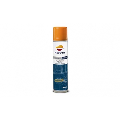 REPSOL PREPARAT SMARUJĄCO-ODRDZEWIAJĄCY MULTIUSOS SPRAY 300 ML(zastąpiony RPP9138ZPC) (25)