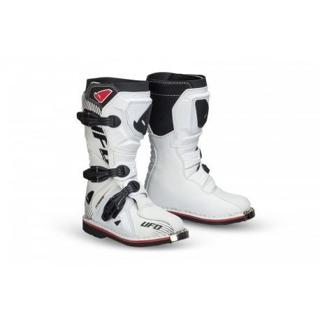 UFO BUTY TYPHOON CROSS / OFFROAD DZIECIĘCE / JUNIOR / KID KOLOR BIAŁY ROZMIAR 38 - OFERTA SPECJALNA