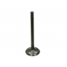 BRONCO ZAWÓR WYDECHOWY YAMAHA YFM 350/400 STALOWY (34x7x100,5MM)(OEM:1UY-12121-00)