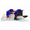POLISPORT KOMPLET PLASTIKÓW YAMAHA YZ 250F '14-'18 YZ 450F '14-'17 KOLOR OEM NIEBIESKI BIAŁY CZARNY