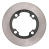 MTX PARTS TARCZA HAMULCOWA TYŁ SUZUKI LT-300F '02, (169X74X3,5MM) (4X10,2MM)