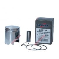 VERTEX TŁOK PEUGEOT SV, BUXY, ELYSEO, TREKKER 50 (39,925MM) (PIERŚCIENIE 52715003994 X 2 SZT.)
