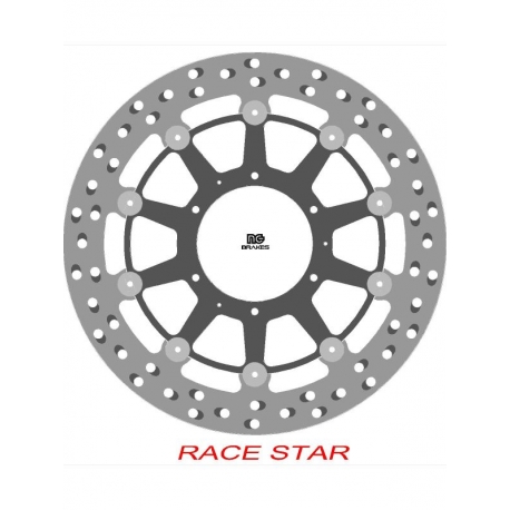 NG TARCZA HAMULCOWA PRZÓD RACE STAR PREMIUM HONDA CB 1300 '03-'12, CB 1000R '08-, CBR 600RR '09-'18, CBR 600/1000RR '04-'05, CTX