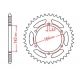 MTX PARTS ZĘBATKA TYLNA 4589 44 HYOSUNG GT 650 '04-'15 (JTR1074.44) (ŁAŃC. 525)