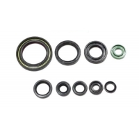 BEARING WORX KOMPLET (ZESTAW) USZCZELNIACZY SILNIKOWYCH KAWASAKI KX 450F '06-'15 (822319)