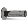 PROGRIP MANETKI PG801 OFF ROAD (22+25MM, DŁ.115MM) KOLOR CZARNY/SZARY (DWUSKŁADNIKOWE) (PG801BK/GY) (801-171)