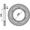 PBR ZĘBATKA TYLNA 830 41 C45 HUSQVARNA TE 410 '01-02, TE 610 '01-04, SM 610 '98-04 (ŁAŃC. 520)