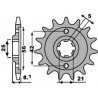 PBR WYPRZEDAZ ZĘBATKA PRZEDNIA 581 13 18NC YAMAHA TT 350 '86-'99 (JTF575.13) (ŁAŃC. 520) (STD.-1)
